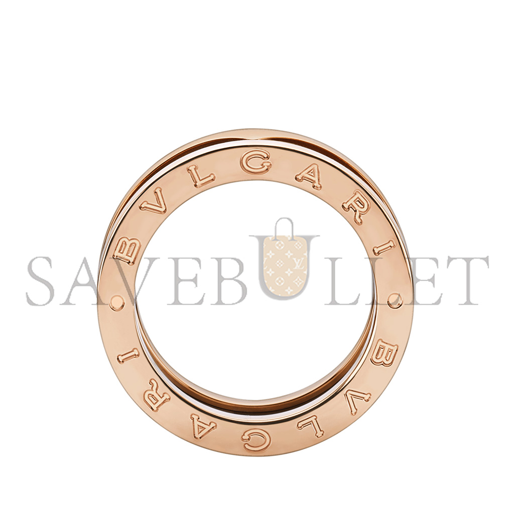 BVLGARI B.ZERO1 RING 347037